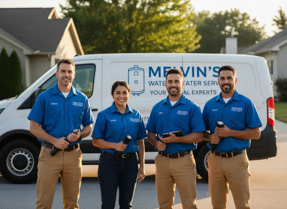 Water Heater Repair company in Numidia, PA